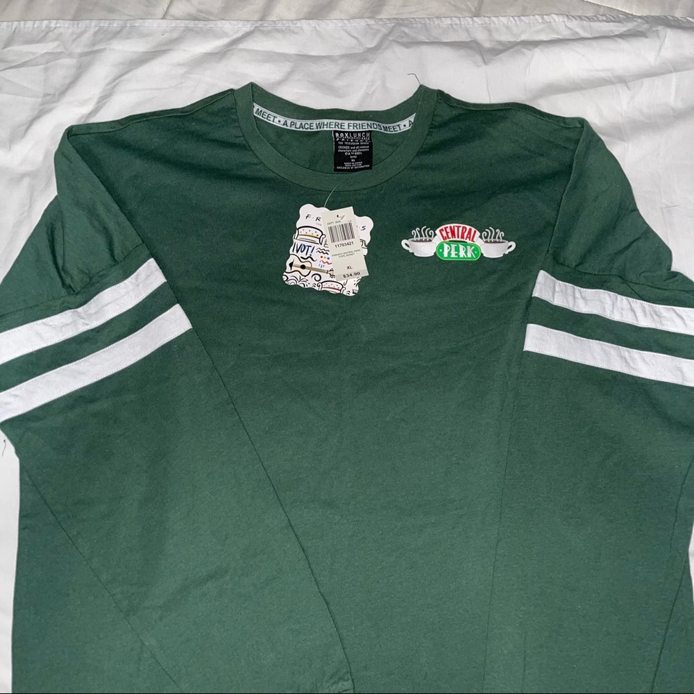 Friends Varsity Tee | Box Lunch